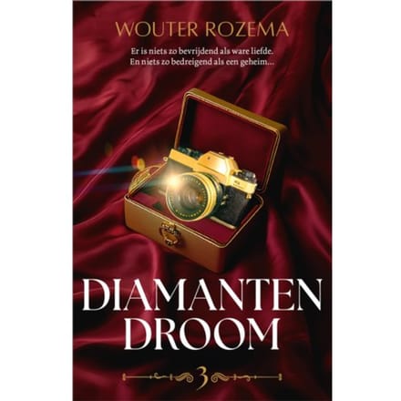 Diamanten Droom - Lust & Luxe - Wouter Rozema