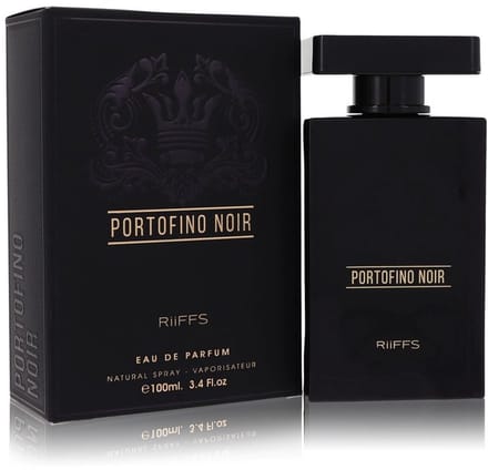 Riiffs Portofino Noir eau de parfum spray 100 ml