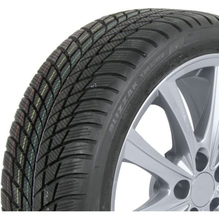 Bridgestone Blizzak LM 001 ( 295/35 R20 101W A5A, met velgrandbescherming (MFS) )