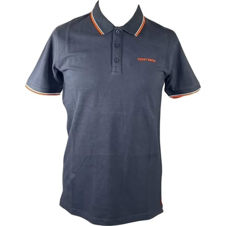 Polo met korte mouwen Teddy Smith Pasiab 2