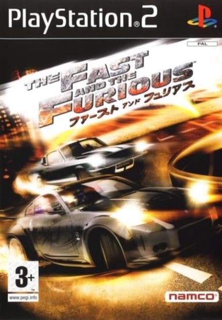 The Fast and the Furious - Tokyo Drift
