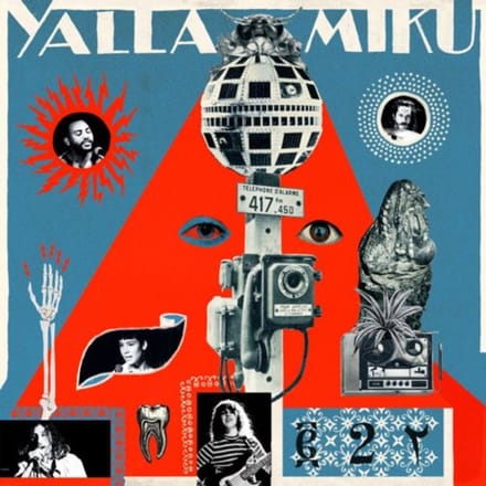 Yalla Miku - 2 (LP)
