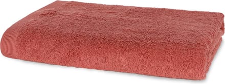 Casilin - Como - Badlaken - 100x150cm - Rood