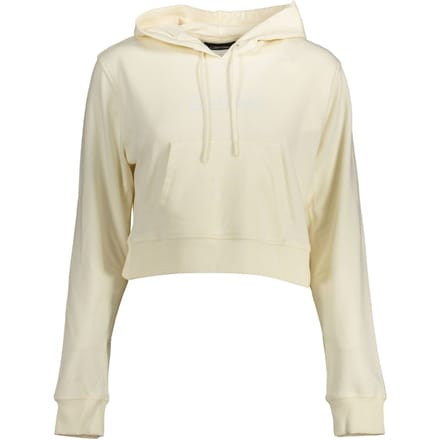 Geknipte Hoodie Boxy Fit