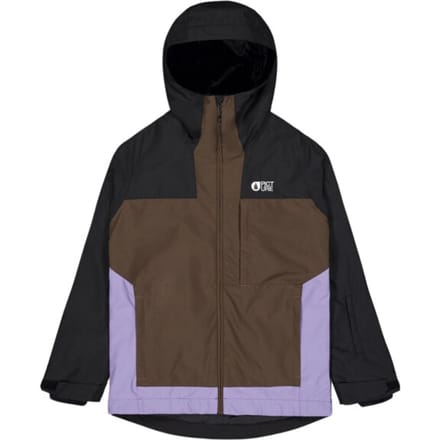 Picture Seakrest Skijas dames Zwart M/38