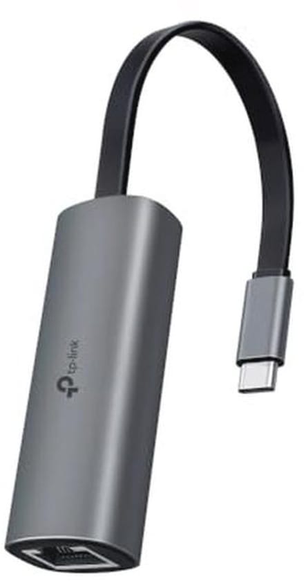 USB-C 2.5G LAN Adapter - Snel en Betrouwbaar Ethernet Verbinding