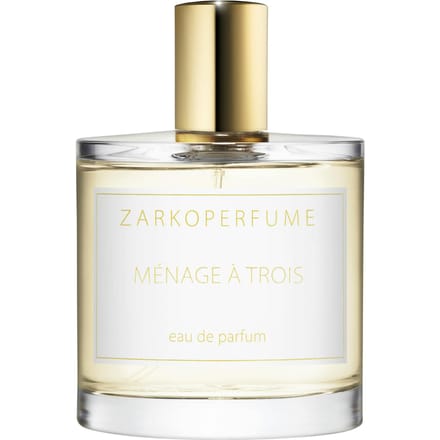 Zarkoperfume Ménage à Trois Eau de Parfum Spray Herenparfum Unisex 100 ml