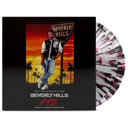 Harold Faltermeyer - Beverly Hills Cop 2 (LP)