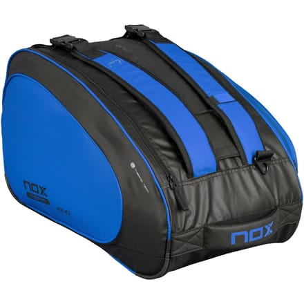 NOX ML10 Team Padel ballentas -zwart, blauw