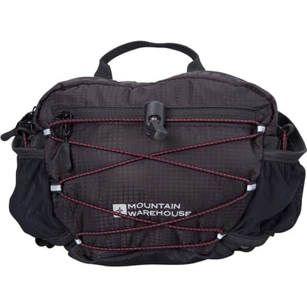 Mountain Warehouse Traverse Heuptas (Zwart)