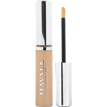 Mavala, Water Resistant Concealer, 01 Light, 0.3 fl oz (9 ml) white