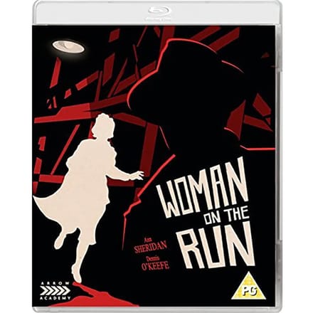 Woman on the Run - Dual Format (inclusief DVD)