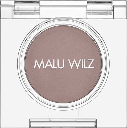 Malu Wilz- velvet Oogschaduw Mat - Zijdezachte Teddy - Nr. 28 - 1,5g - eyeshadow