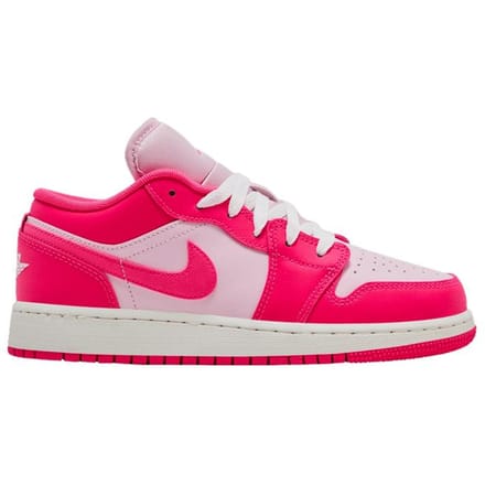 Jordan 1 Low Saint-Valentin (GS) 38.5 red