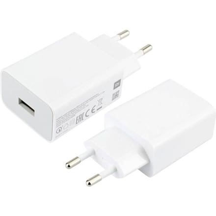 Xiaomi MDY-10-EF USB-oplader 18 W 1x USB-A Fast Charge Mobiel Snellader