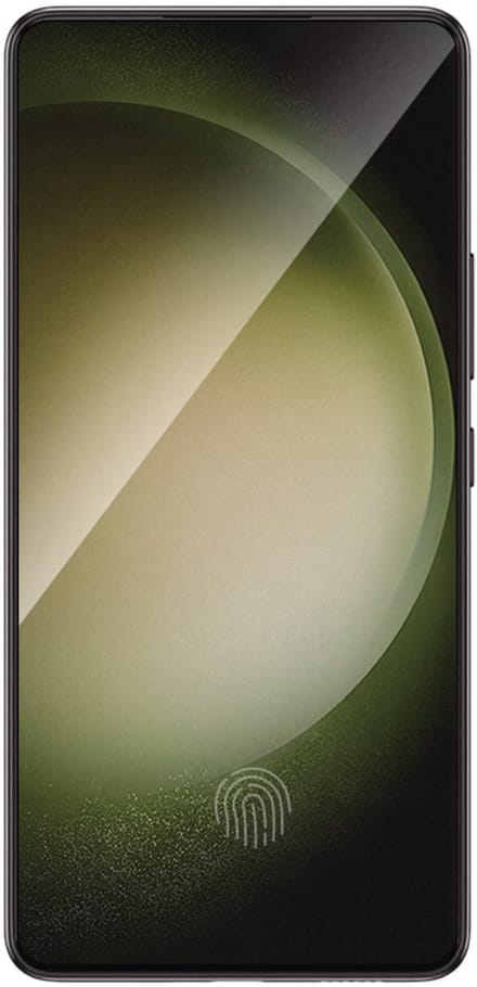 Rixus Privacy Full Curved Edge Tempered Glass For Samsung Galaxy A05 A055F