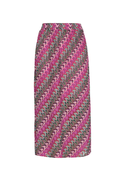 IZIA Rock Dames Roze Veelkleurig