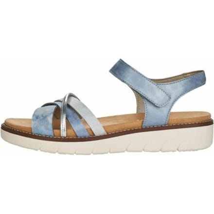 Sandalen met sleehak Remonte -