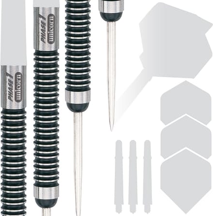 90% Tungsten Steeltip Darts 24 Gram Professioneel Speelgoed