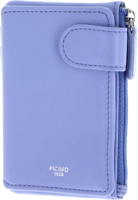 PICARD Leren Sleutelgeval Bingo Key Case Violet Paars
