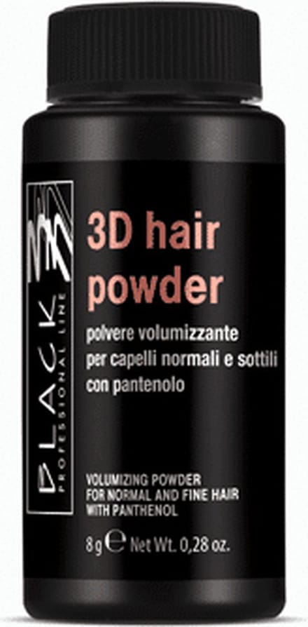 Black Professional - 3D Poeder