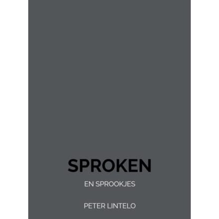 Sproken - Peter Lintelo