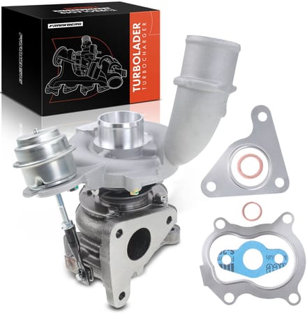 Frankberg 1x Turbolader voor Mitsubishi