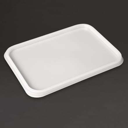 Vogue ijscontainerdeksel voor 2L en 4L (15 stuks)