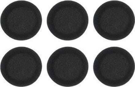Koss Ear Cushions for Headphones (pack w/ 6)