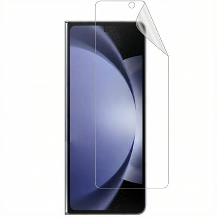 imoshion Screen Protector - Geschikt voor Samsung Galaxy Z Fold 5 - Screenprotector Folie 3 Pack