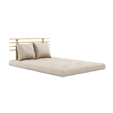 Karup Shin Sano bed - 756 Olive Green