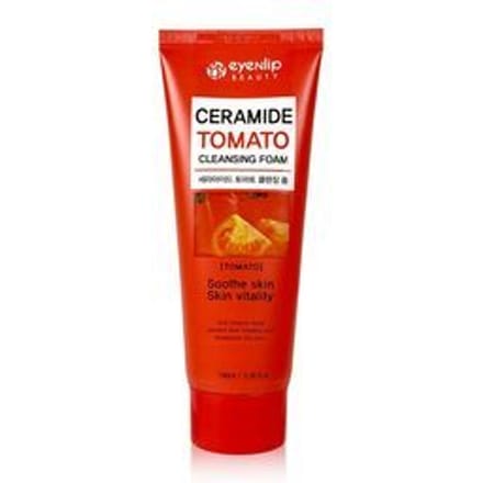 eyeNlip - Ceramide Cleansing Foam - 5 Types Tomato