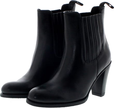 FB Fashion Boots SOFIA Black enkellaars zwart - 36 EU