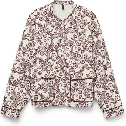 Vero Moda Gequilte jas VMRITA Gequilte jas