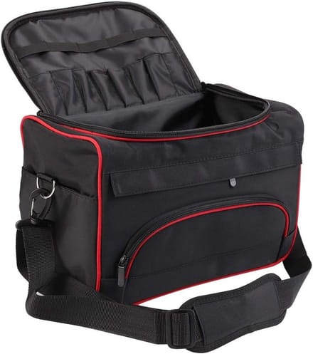 Grote Opbergtas voor Kappers - Multifunctionele Draagbare Haarstyling en Make-up Tas voor Thuis en Reizen