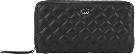 GERRY WEBER Portemonnee Panorama Purse Wallet Black Zwart