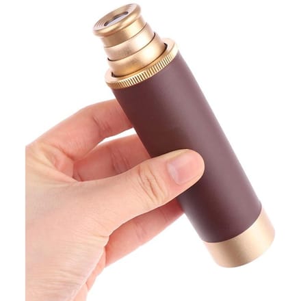 1 Stuks 25X30 Piraten Monoculair Professionele Visie Telescoop Astronomische Verrekijker 1 Pcs