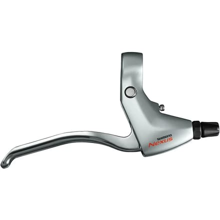 Shimano Remgreep Nexus C6000 Links Rollerbrake/v-brake Zilver