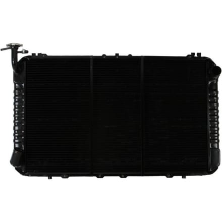 Radiator, motorkoeling NISSENS 67327