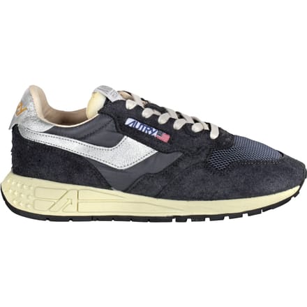 Autry - Sneakers - 460611 - Zilver