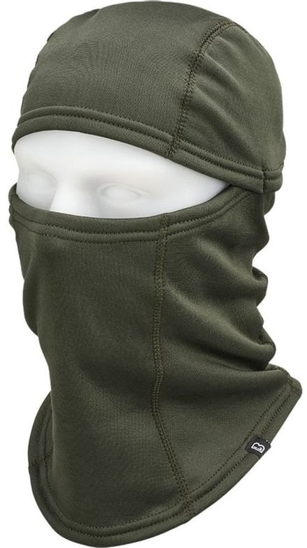 Brandit - Storm Bivakmuts/Balaclava - One size - Olijfgroen