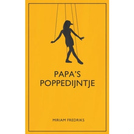 Papa's Poppedijntje - Miriam Fredriks