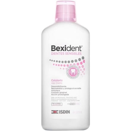 Bexident Mondspoeling voor Gevoelige Tanden 250 ml