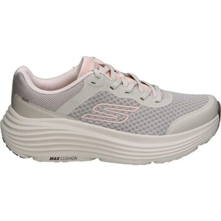 Skechers Max Cushioning Endeavour Dames Natuurlijke Synthetische/Accent Trainers