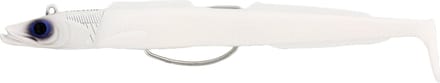Westin Sandy Andy | Weedless | 16 gram | 10 cm | Bright White