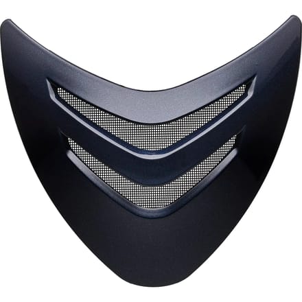 Glanzende ventilatie aan de voorkant OneK Con.