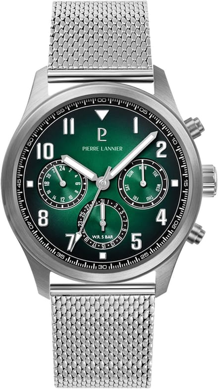 Chronograaf Aviateur
