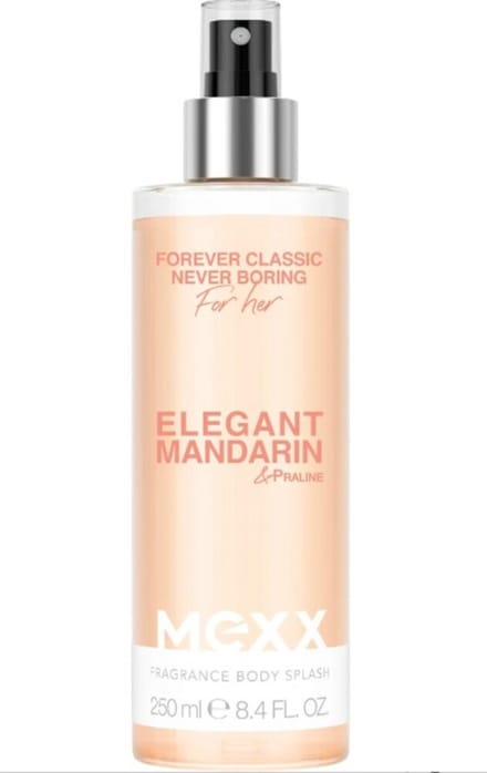Mexx Forever Classic Woman Body Mist/Spritz 250 ML