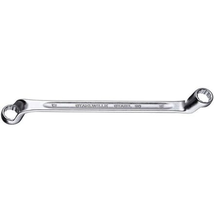 Stahlwille 41041821 20 18 X 21 Dubbele ringsleutel Sleutelbreedte (metrisch) 18 - 21 mm