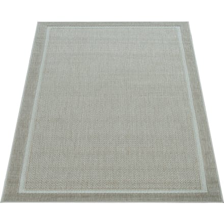 Binnen- en buitenkleed Bruna beige 80x150 cm
